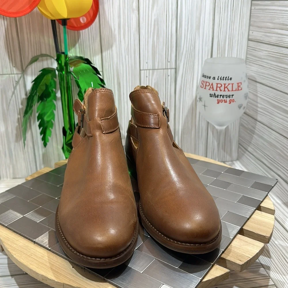 L.L.‎ Bean booties #068